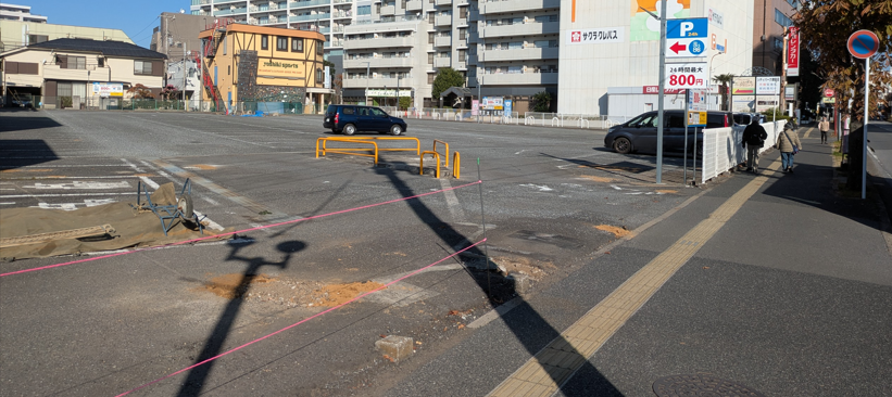 パーク86 津田沼第1